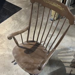 Rocking Chair 