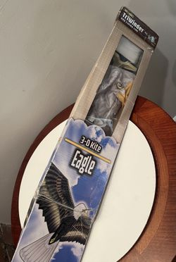 X-Kites 3-D Eagle Kite 72-inch Wingspan