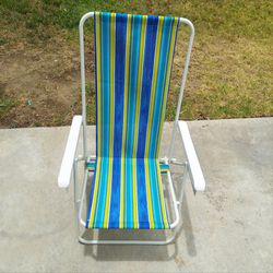 Beach chair