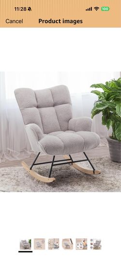 Rocking Chair Nursery