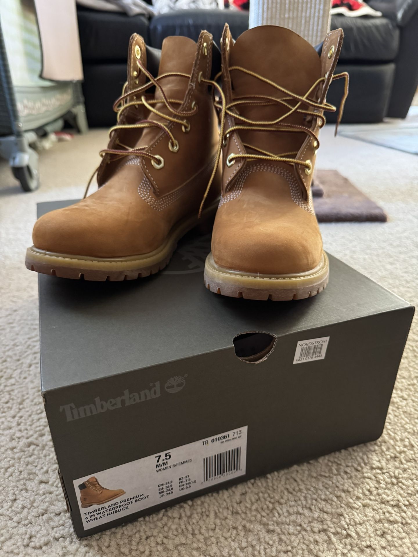 Timberland Premium Boots