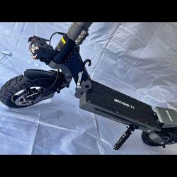 New in. Box. Electric  enyrid. Super. Velox. 28mh. $450. Firmes. Ojooo