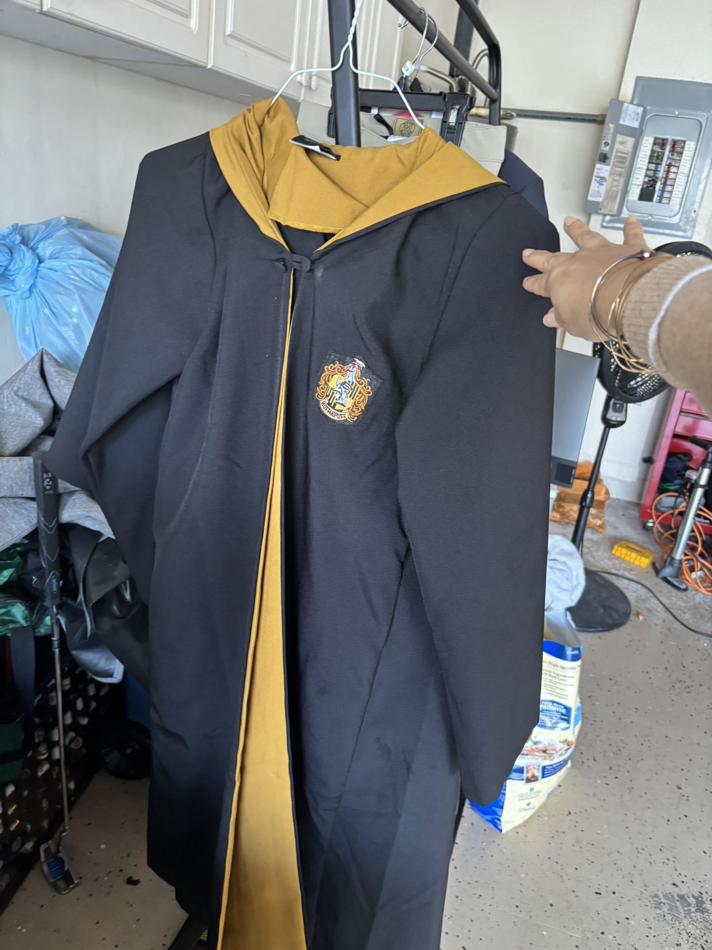 Harry Potter Robe/Cape XXS