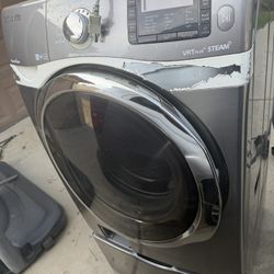 Washer And dryer Samsung Set 
