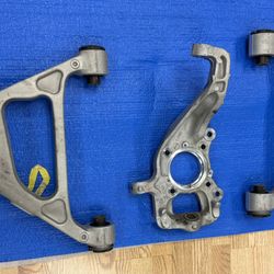Ford F-150 Raptor Front Suspension Parts