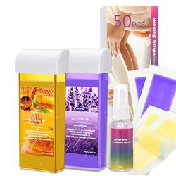 Roll On Wax Kit For Sensitive Skin