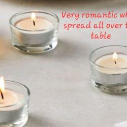 Tea Light Candle Holders