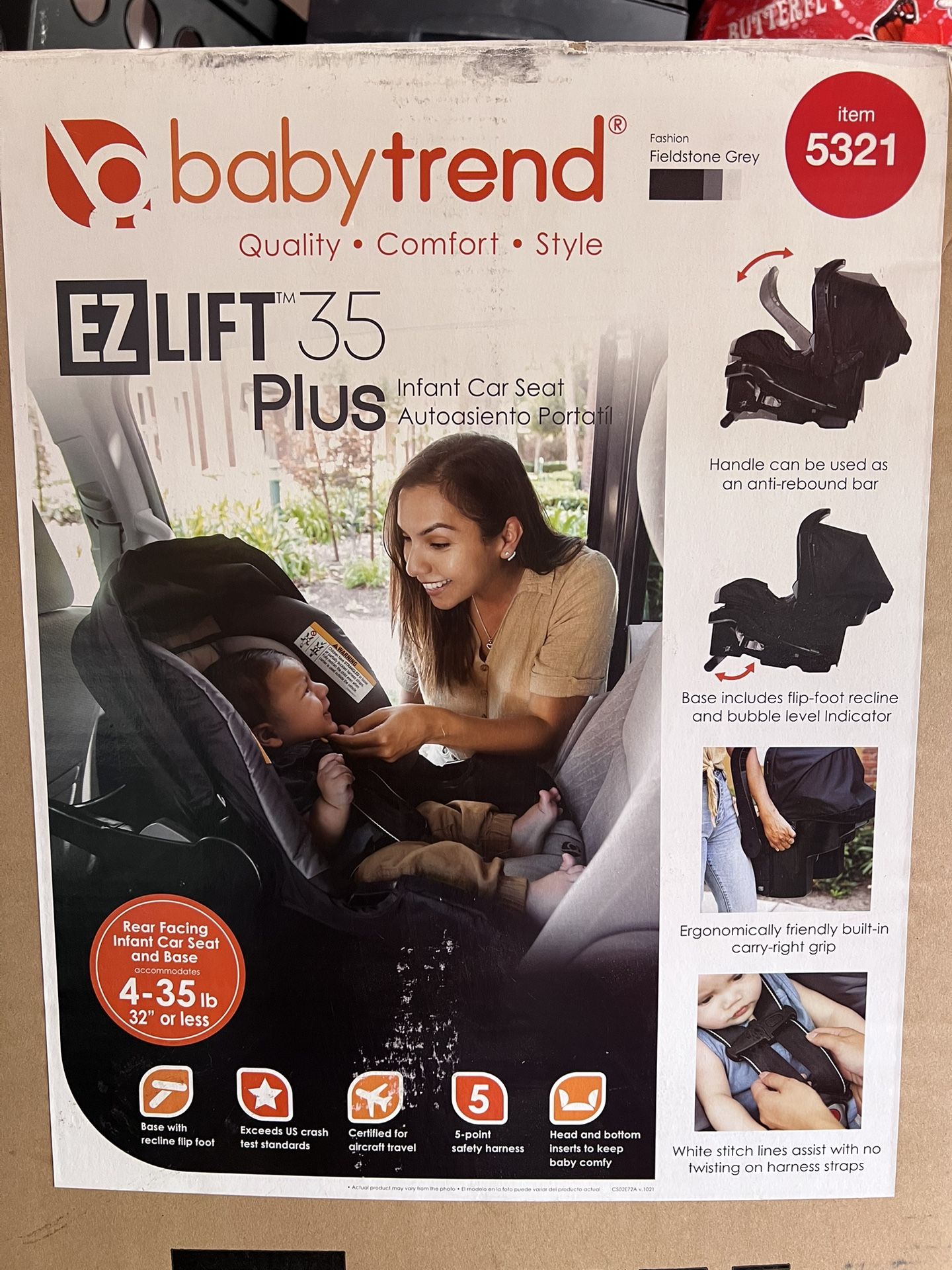 Infant Car seat