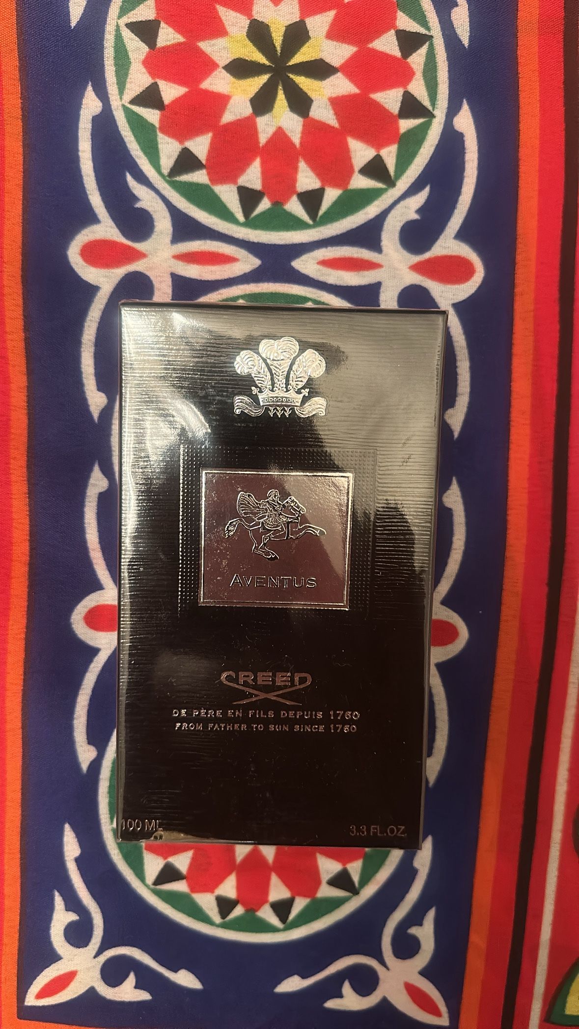 Brand New Cologne