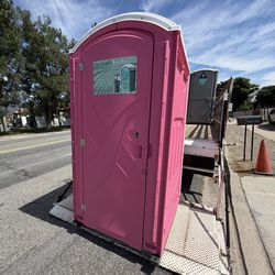 Portable Restrooms