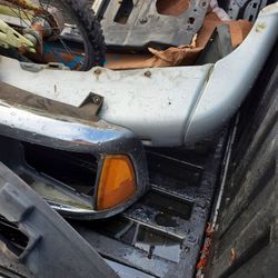 94-97 Chevy s10 Bumper 