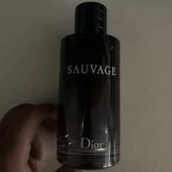 Dior Sausage EDT 6.7 Oz