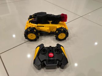 Remote control car
