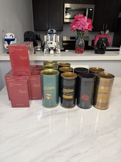 Baccarat Rouge 540 & Jean Paul Gaultier Fragrances