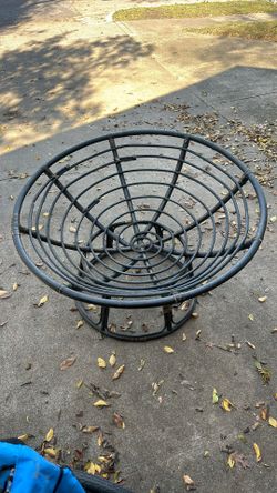 Papasan Chair