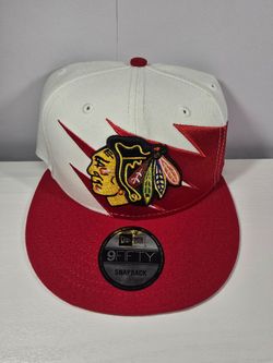 Chicago Blackhawks New Era 9Fifty Snapback Hat
