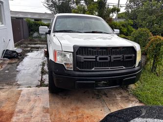 2010 Ford F-150