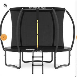 8 Foot Trampoline (Brand New)