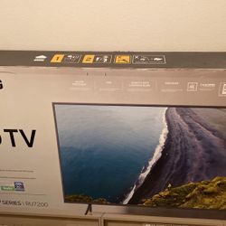 50” Samsung 7 Series UHD TV Smart TV