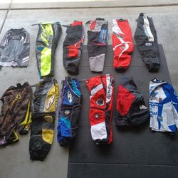 Motocross Gear 6y or younger