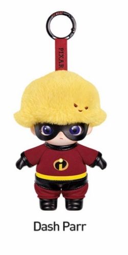 Disney Pixar x dimoo collab dash parr