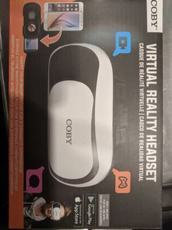 VR Google's, Bluetooth speaker, car dash cam