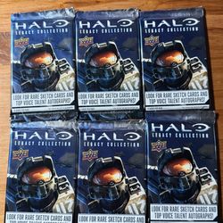Halo legacy collection pack