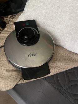 Waffle maker