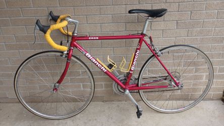Vintage Bianchi Eros Road Bike - Womens Teen Kids Youth, XS / S