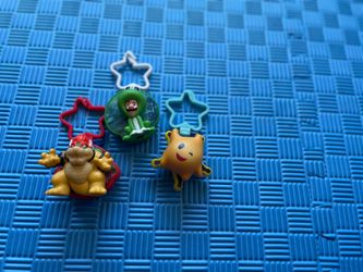 Mario toys