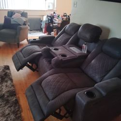 Dual Reclining 