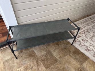 Shoe Rack