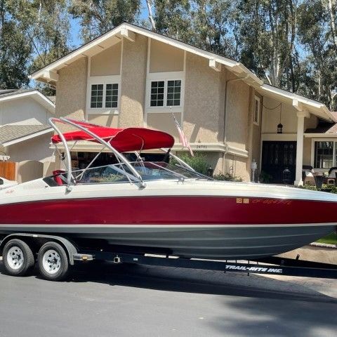 1989 Bayliner Arriva 2450 24 Foot (7.4 454 Motor)