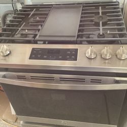 New Stove GE