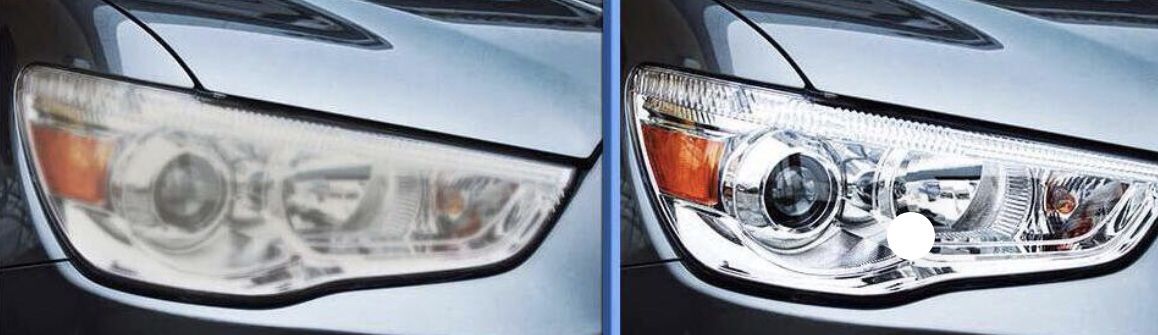 Clear View Headlights Restoration