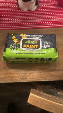 hand paint cleaner