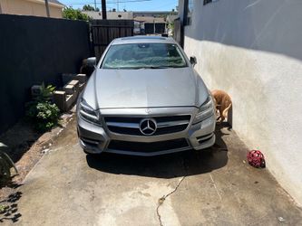 2012 Mercedes-Benz CLS-Class