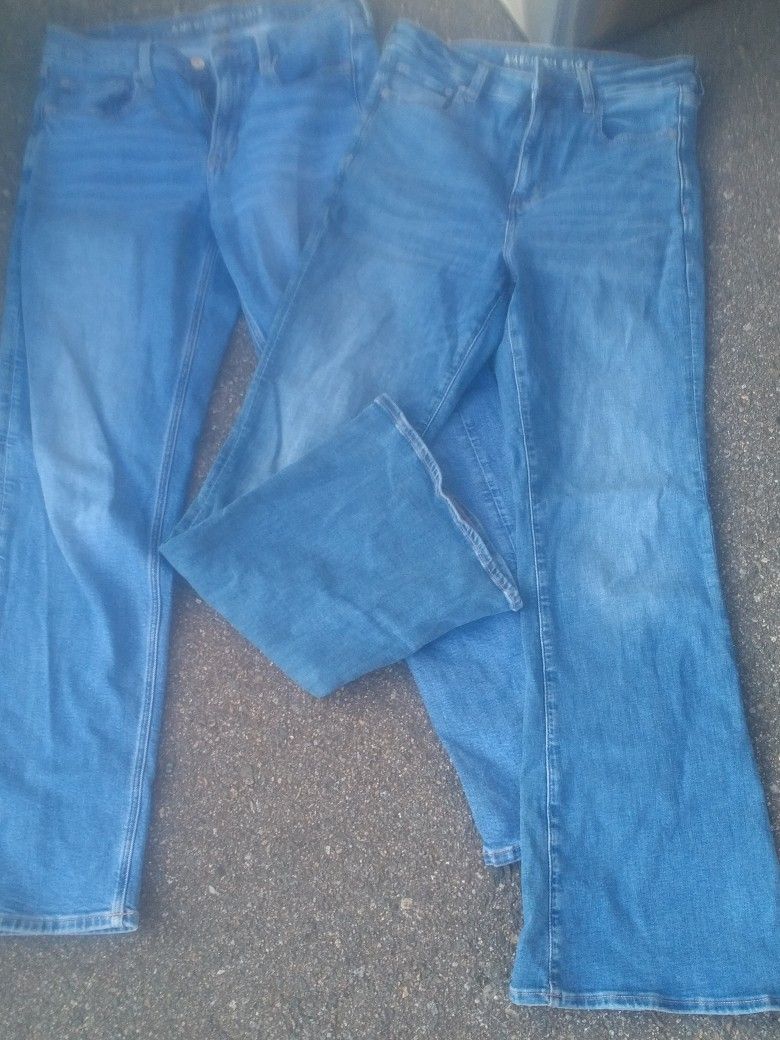 American Eagle Jeans