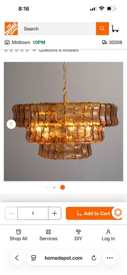 Chandelier