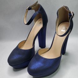 Blue Heels