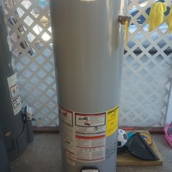 Water Heater 40 Gallons