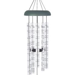 New! CHA Aluminum Wind Chime