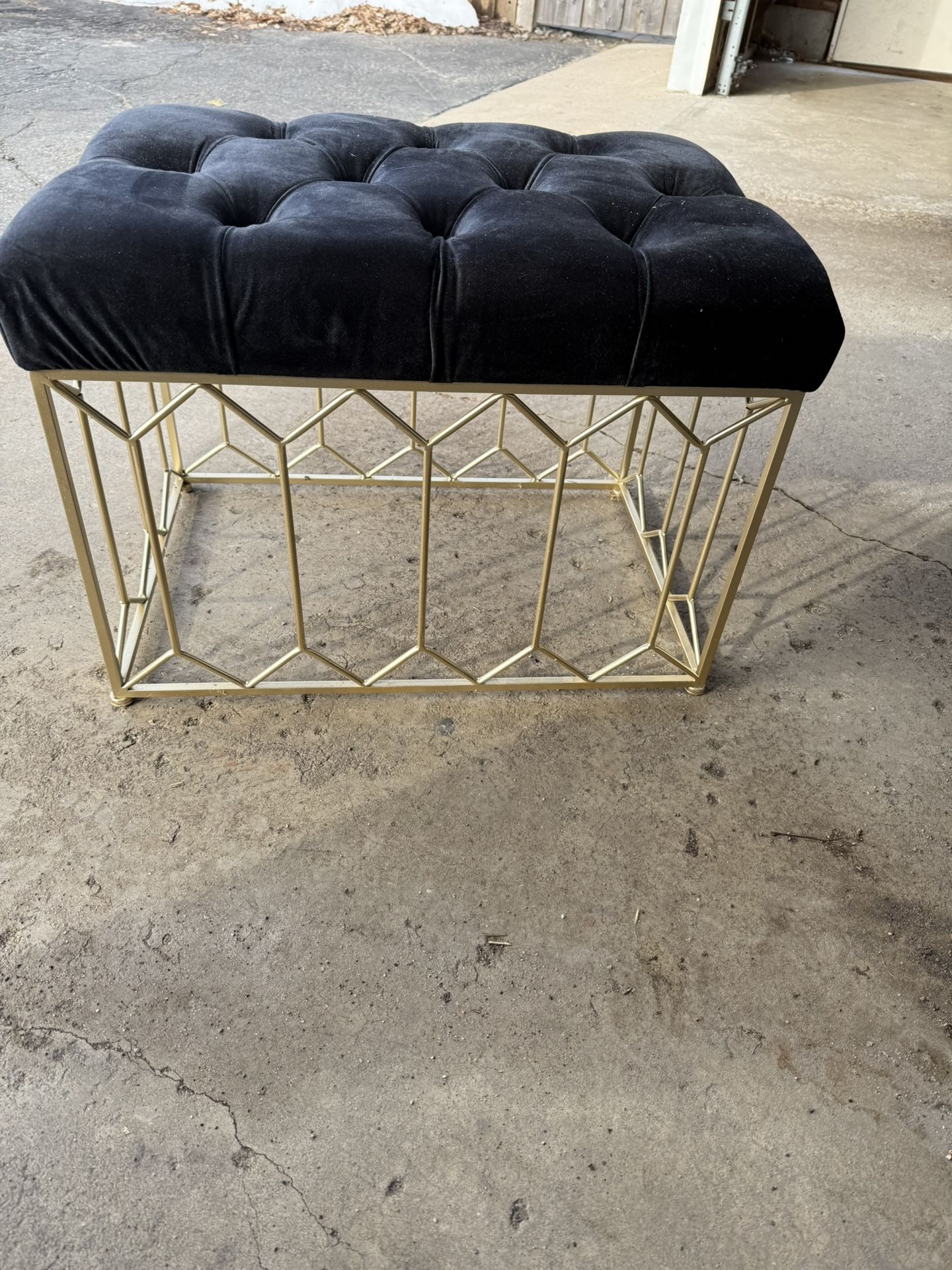 Vanity Stool