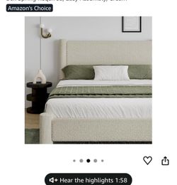 Full Size Bed Frame