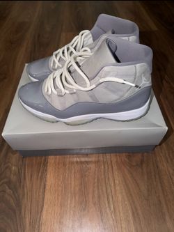 cool grey jordan 11’s