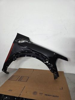 2021-2022-2023-2024-2025-2026  FORD F-150 RAPTOR RIGHT SIDE FENDER OEM USED