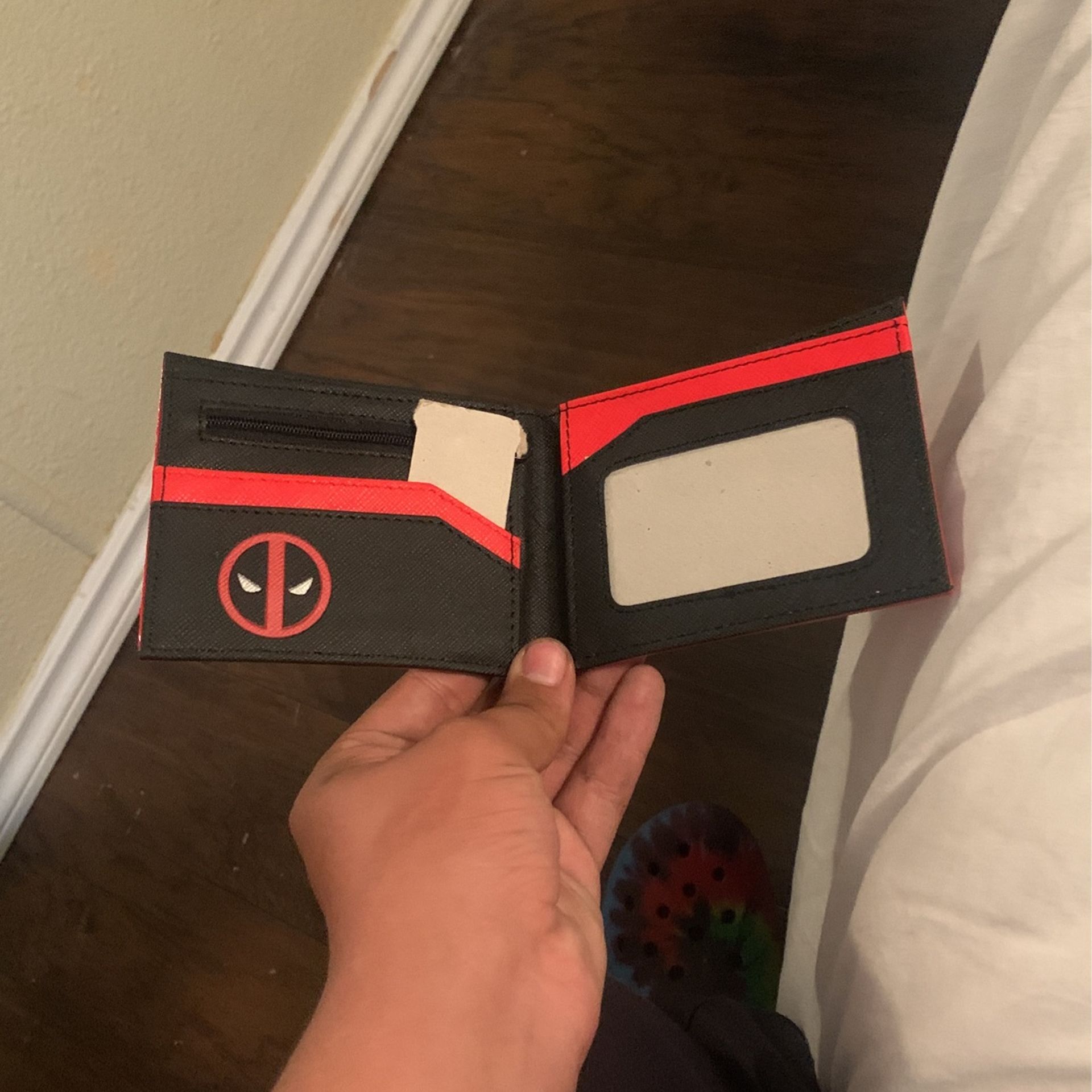 Deadpool Wallets