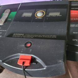 Heavy Duty Treadmill