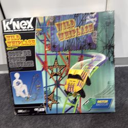 Knex whiplash rollercoaster