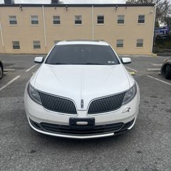 2015 Lincoln MKS